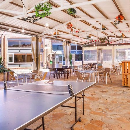 Hotel Vejo Reinosa Εξωτερικό φωτογραφία