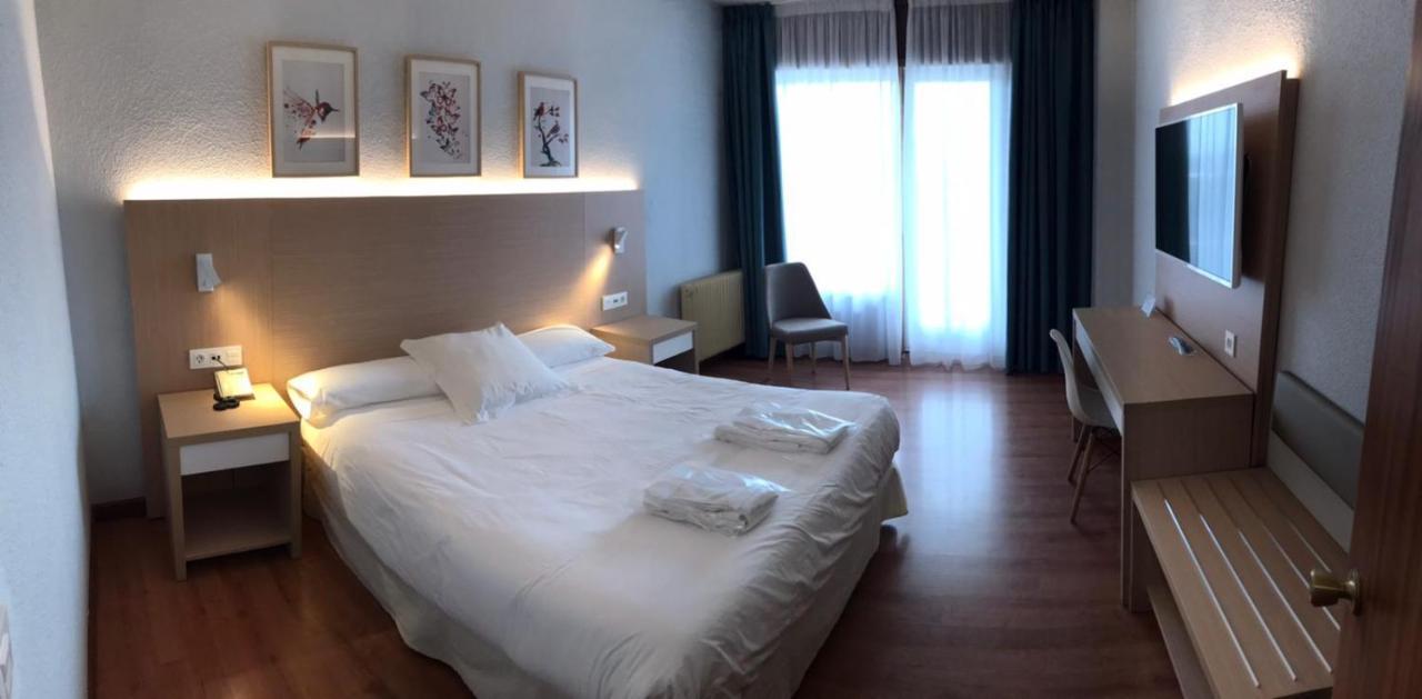 Hotel Vejo Reinosa Εξωτερικό φωτογραφία