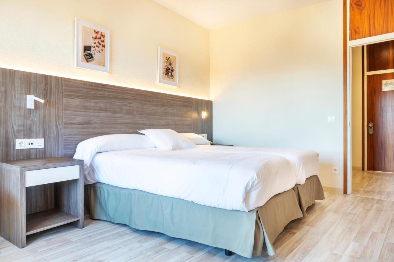Hotel Vejo Reinosa Εξωτερικό φωτογραφία