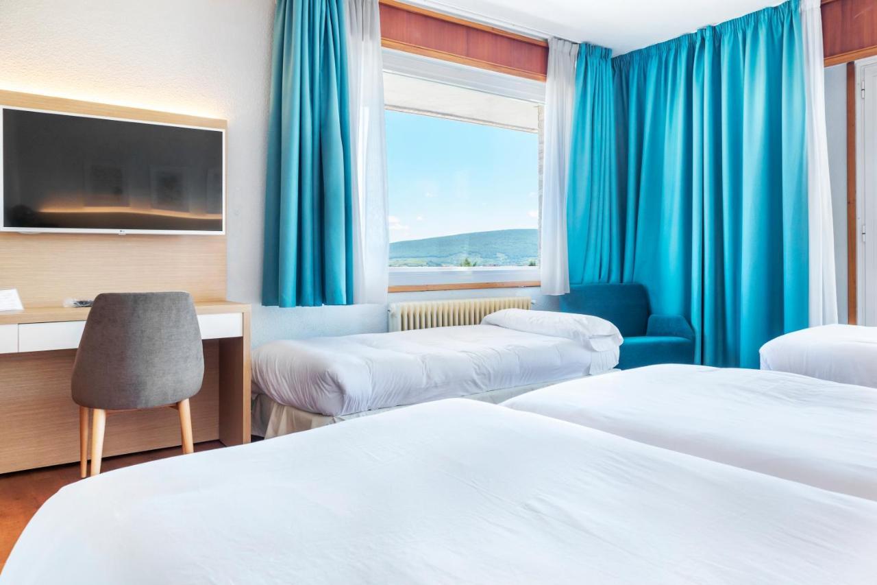 Hotel Vejo Reinosa Εξωτερικό φωτογραφία