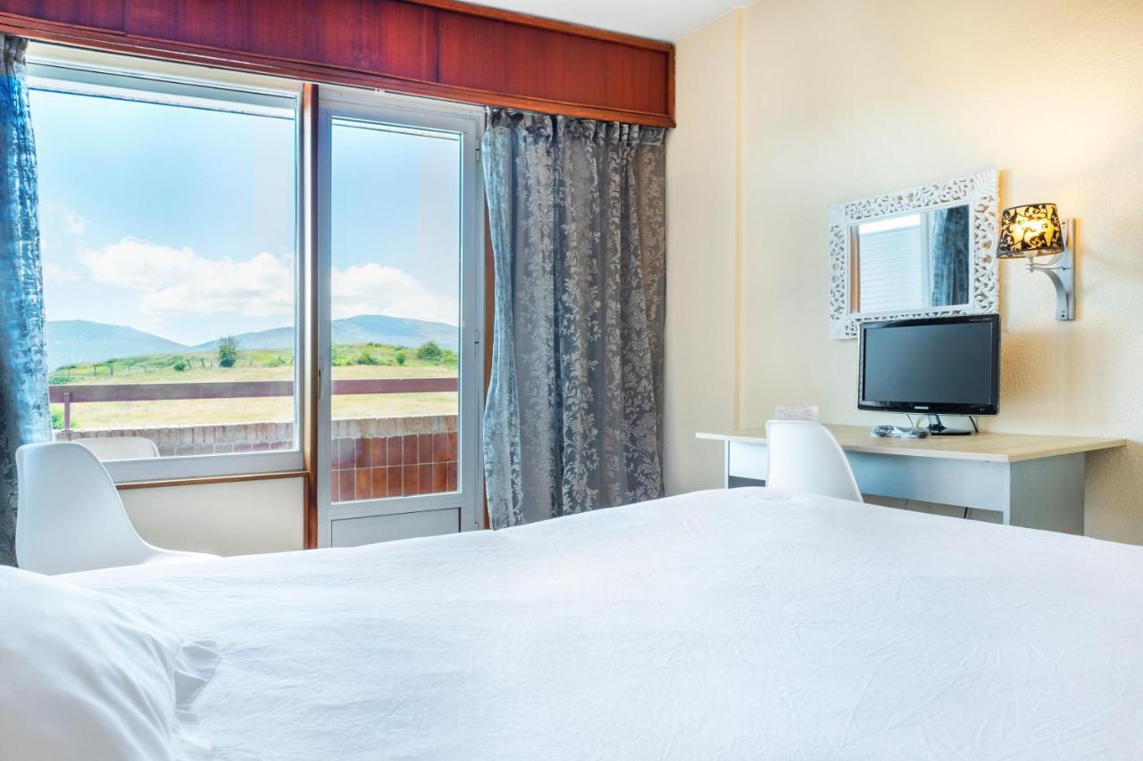 Hotel Vejo Reinosa Εξωτερικό φωτογραφία