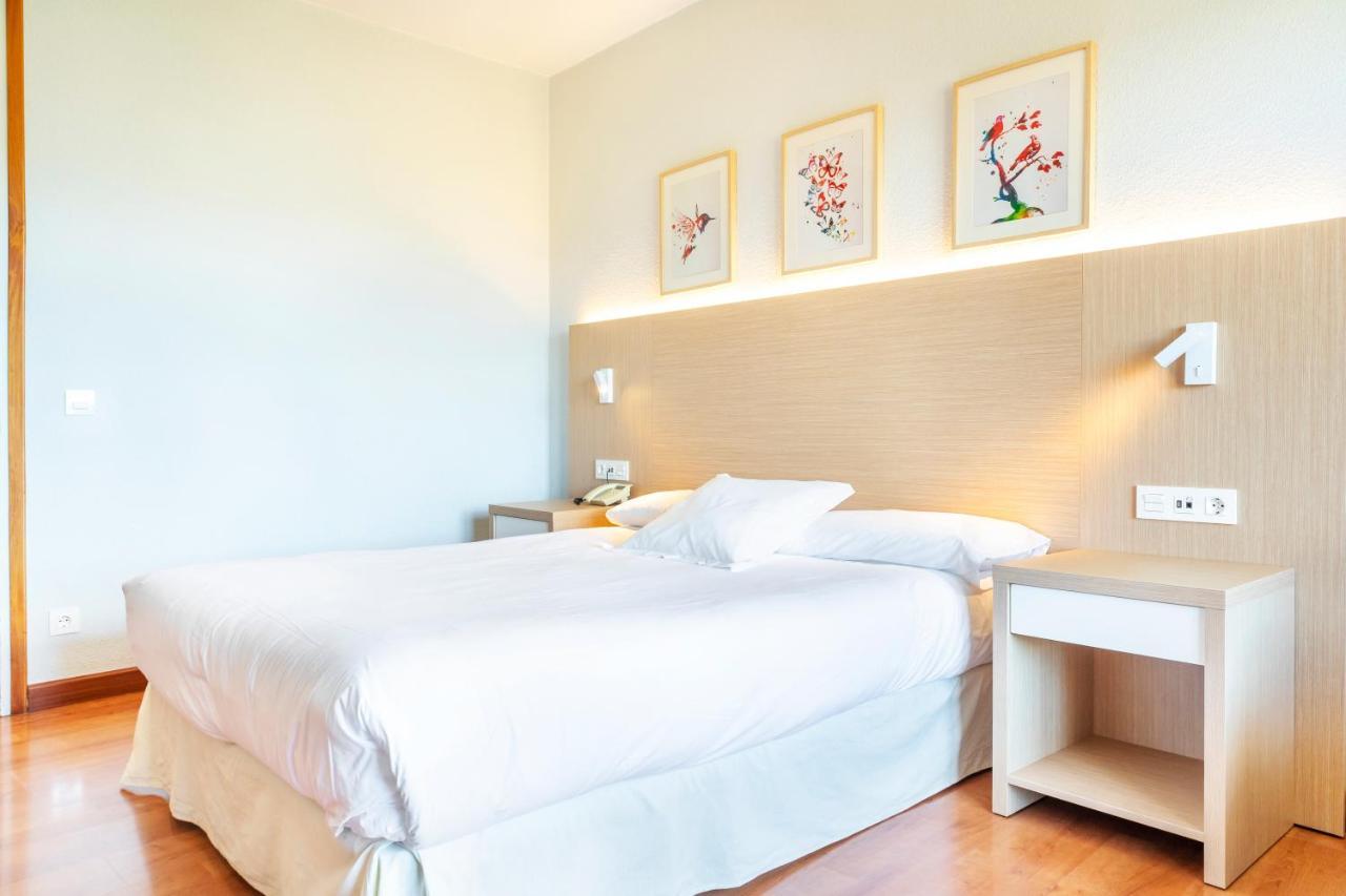 Hotel Vejo Reinosa Εξωτερικό φωτογραφία