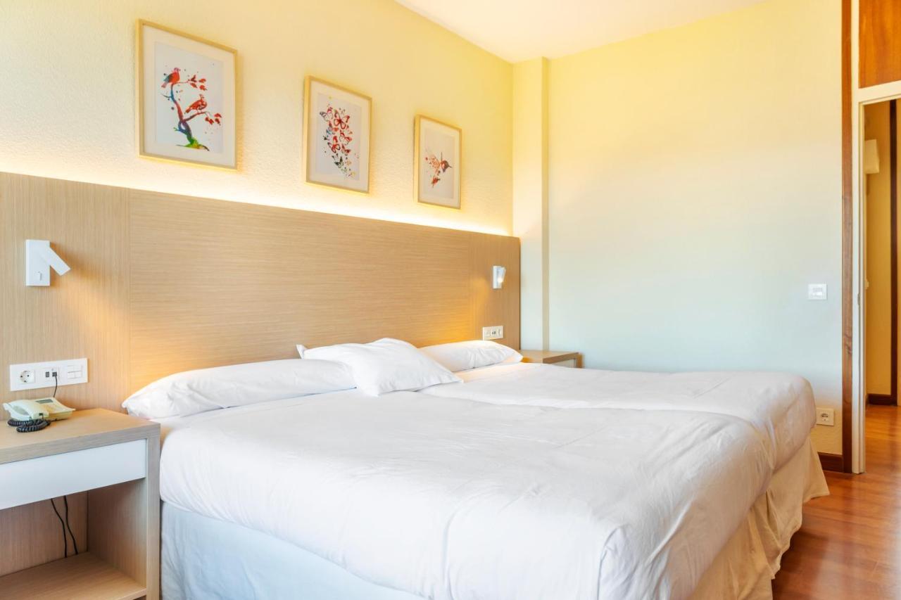 Hotel Vejo Reinosa Εξωτερικό φωτογραφία