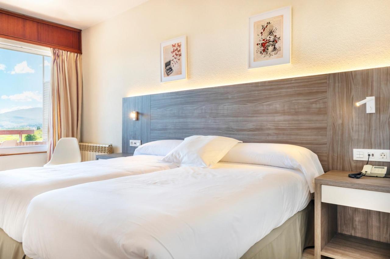 Hotel Vejo Reinosa Εξωτερικό φωτογραφία