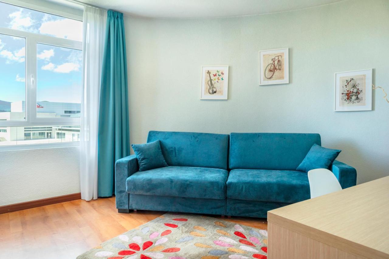 Hotel Vejo Reinosa Εξωτερικό φωτογραφία
