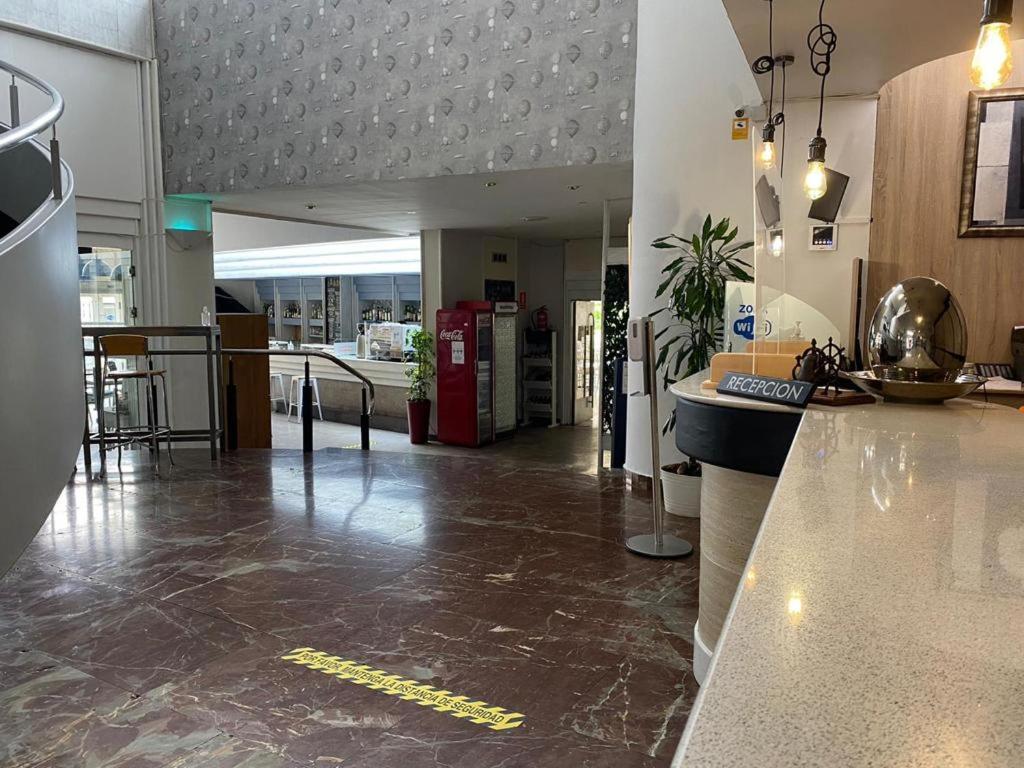 Hotel Vejo Reinosa Εξωτερικό φωτογραφία