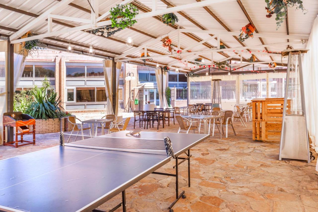 Hotel Vejo Reinosa Εξωτερικό φωτογραφία