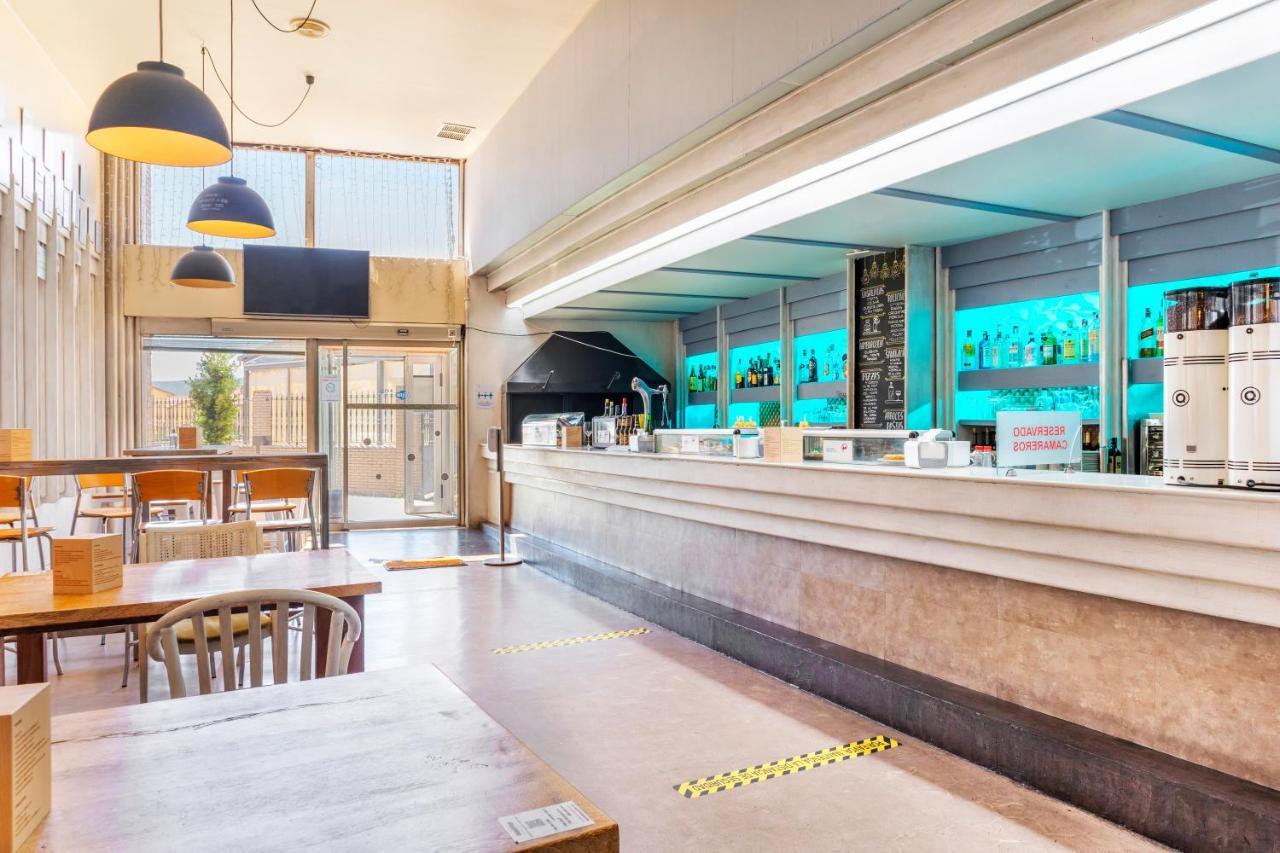 Hotel Vejo Reinosa Εξωτερικό φωτογραφία