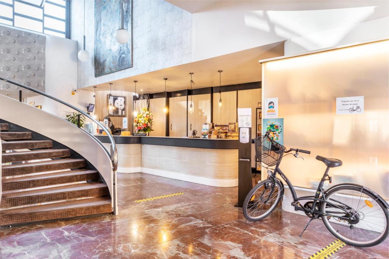 Hotel Vejo Reinosa Εξωτερικό φωτογραφία