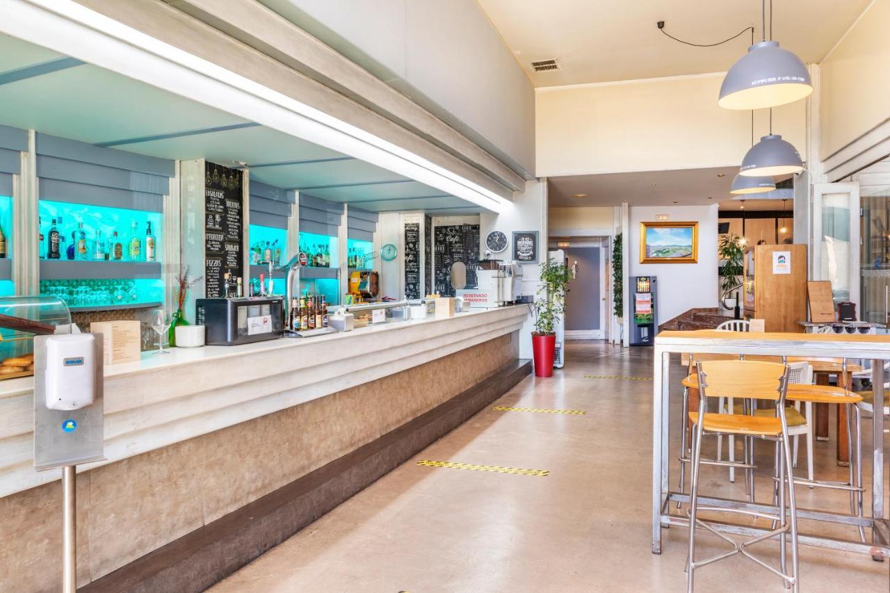 Hotel Vejo Reinosa Εξωτερικό φωτογραφία