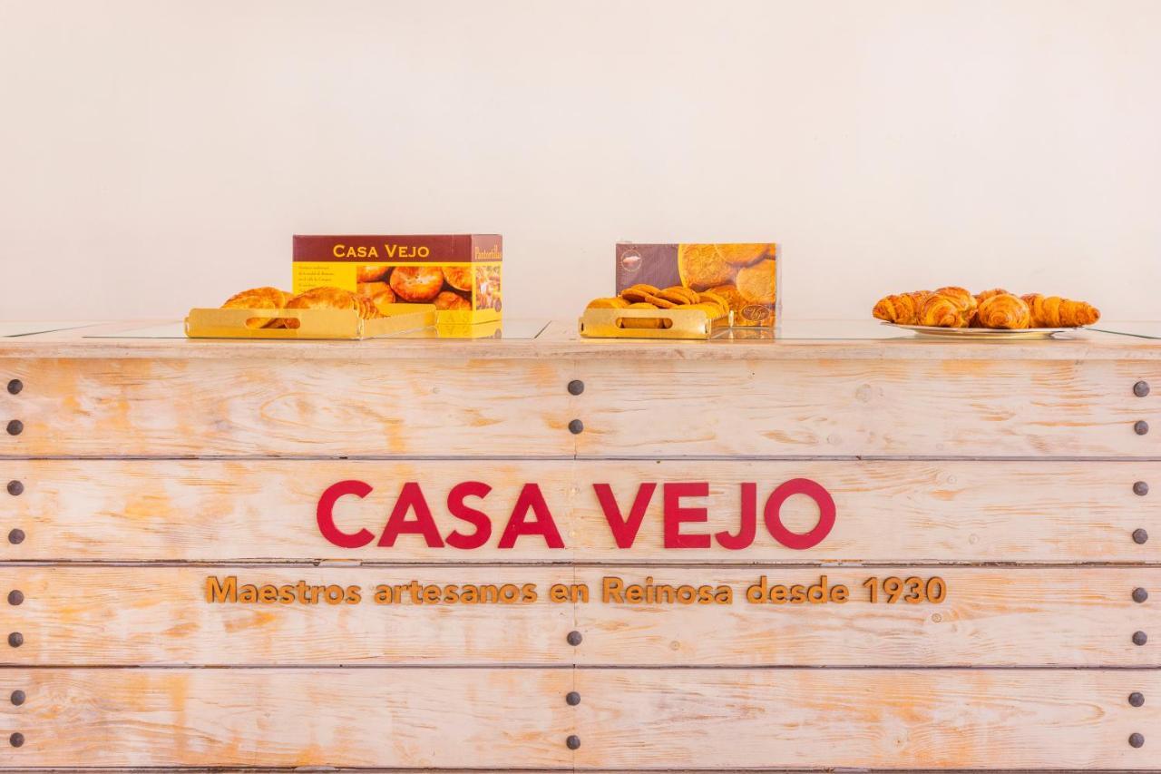 Hotel Vejo Reinosa Εξωτερικό φωτογραφία
