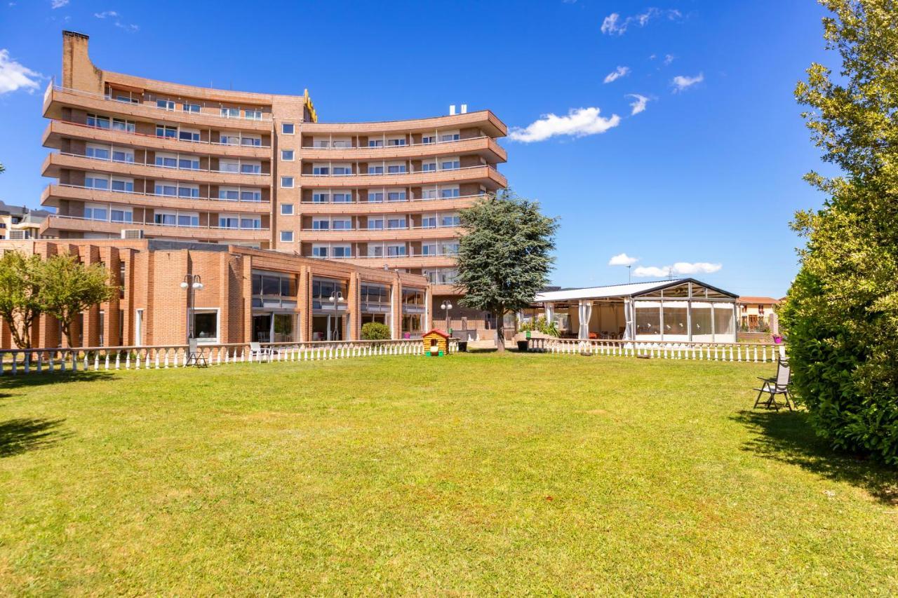 Hotel Vejo Reinosa Εξωτερικό φωτογραφία