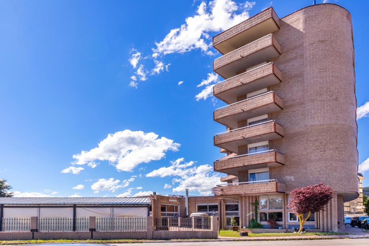 Hotel Vejo Reinosa Εξωτερικό φωτογραφία
