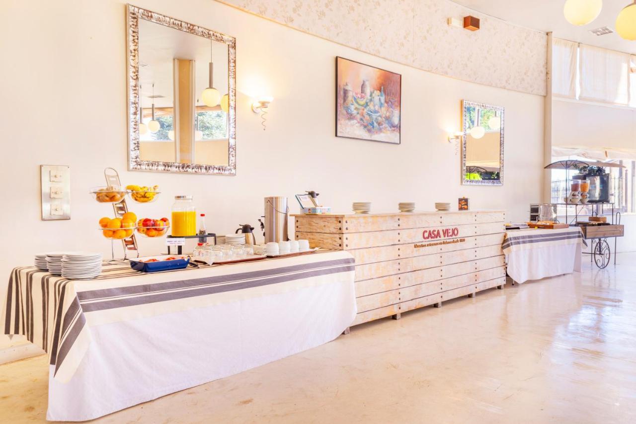 Hotel Vejo Reinosa Εξωτερικό φωτογραφία