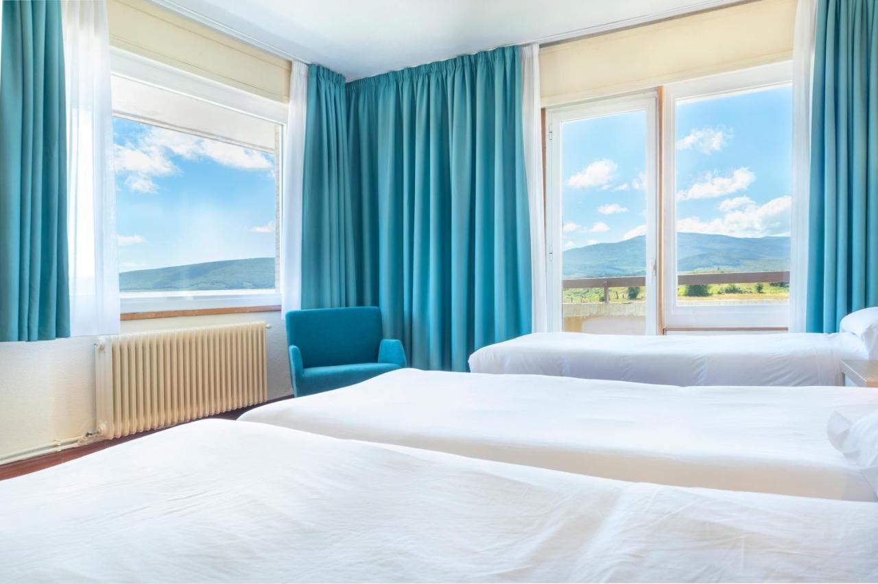 Hotel Vejo Reinosa Εξωτερικό φωτογραφία