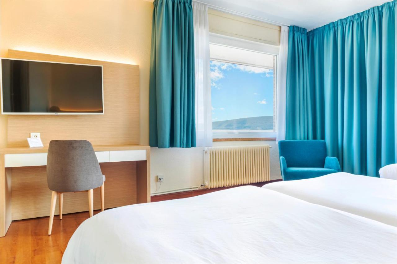 Hotel Vejo Reinosa Εξωτερικό φωτογραφία