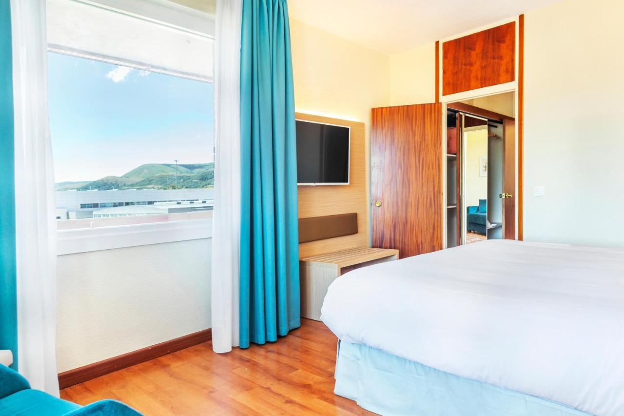 Hotel Vejo Reinosa Εξωτερικό φωτογραφία