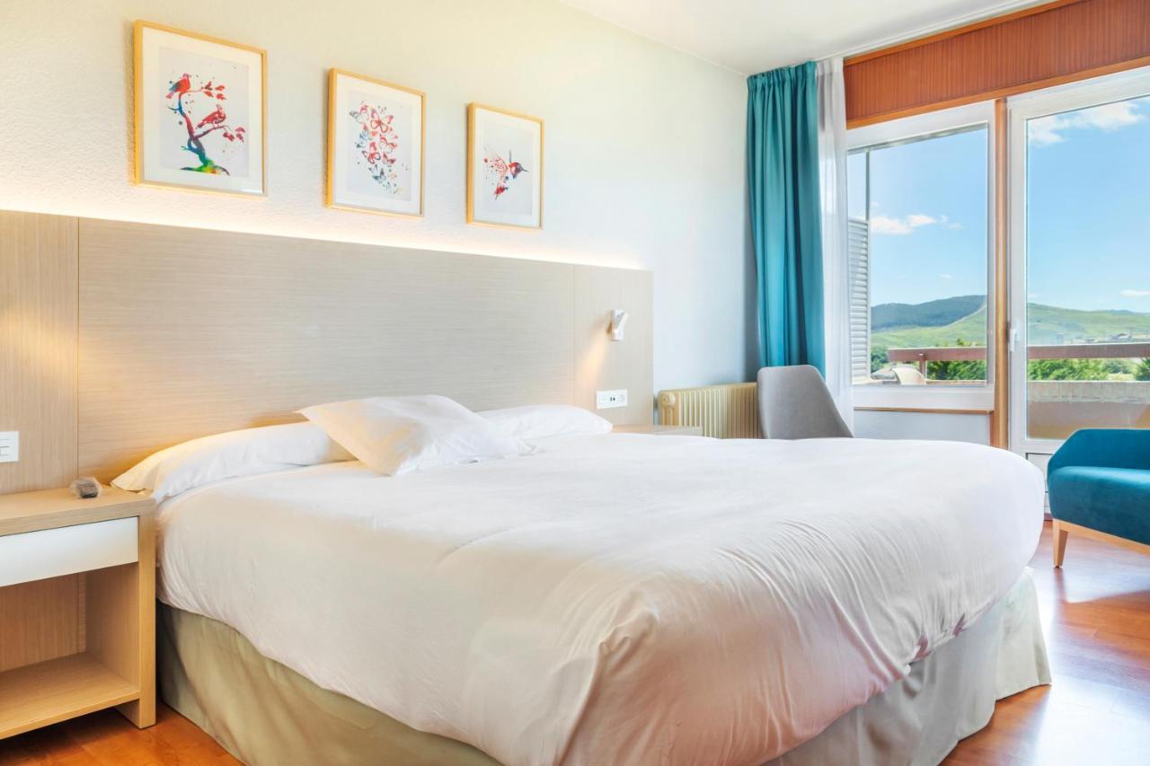Hotel Vejo Reinosa Εξωτερικό φωτογραφία