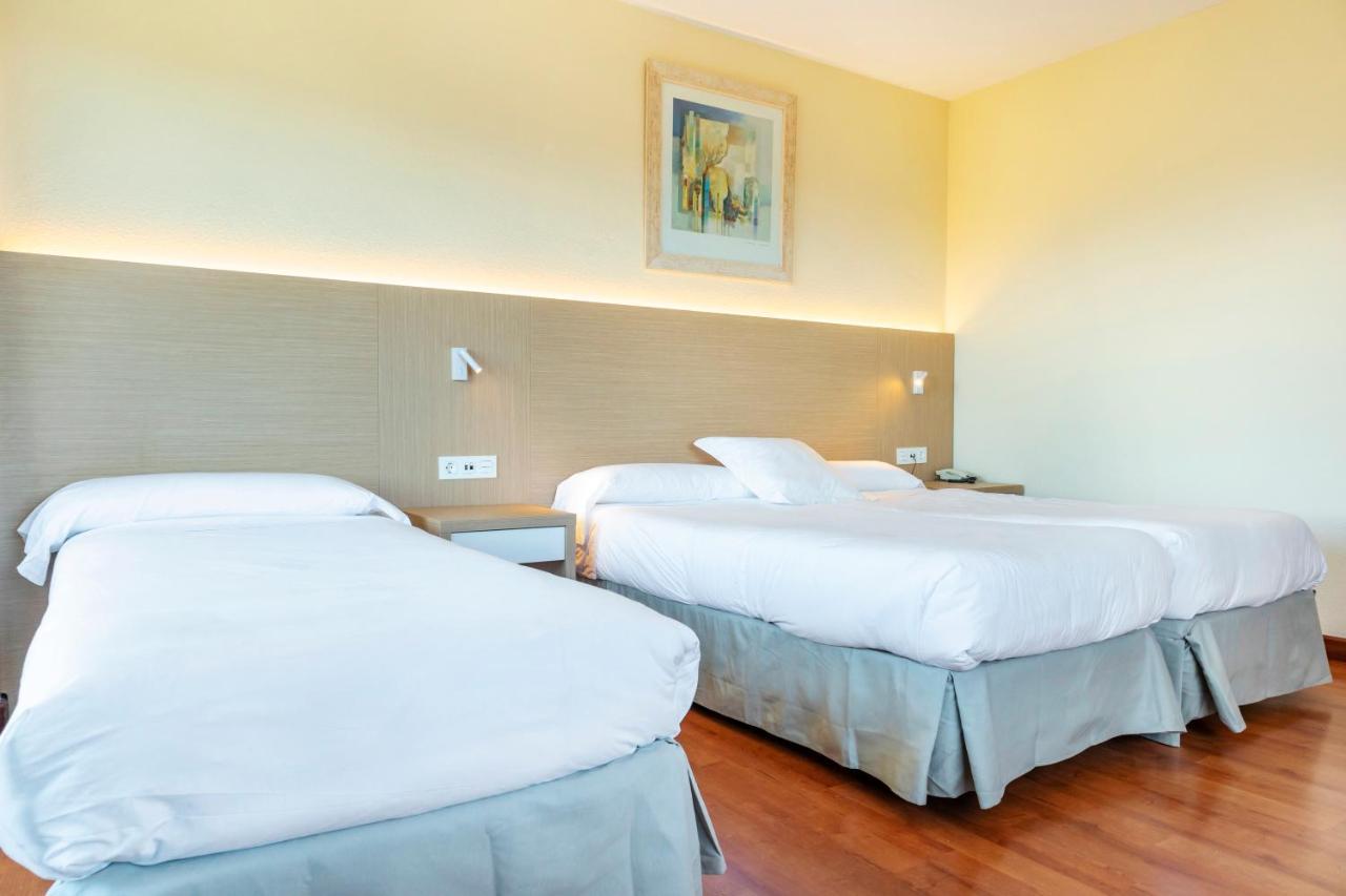 Hotel Vejo Reinosa Εξωτερικό φωτογραφία