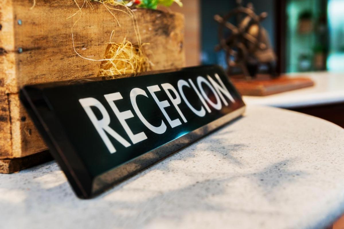 Hotel Vejo Reinosa Εξωτερικό φωτογραφία