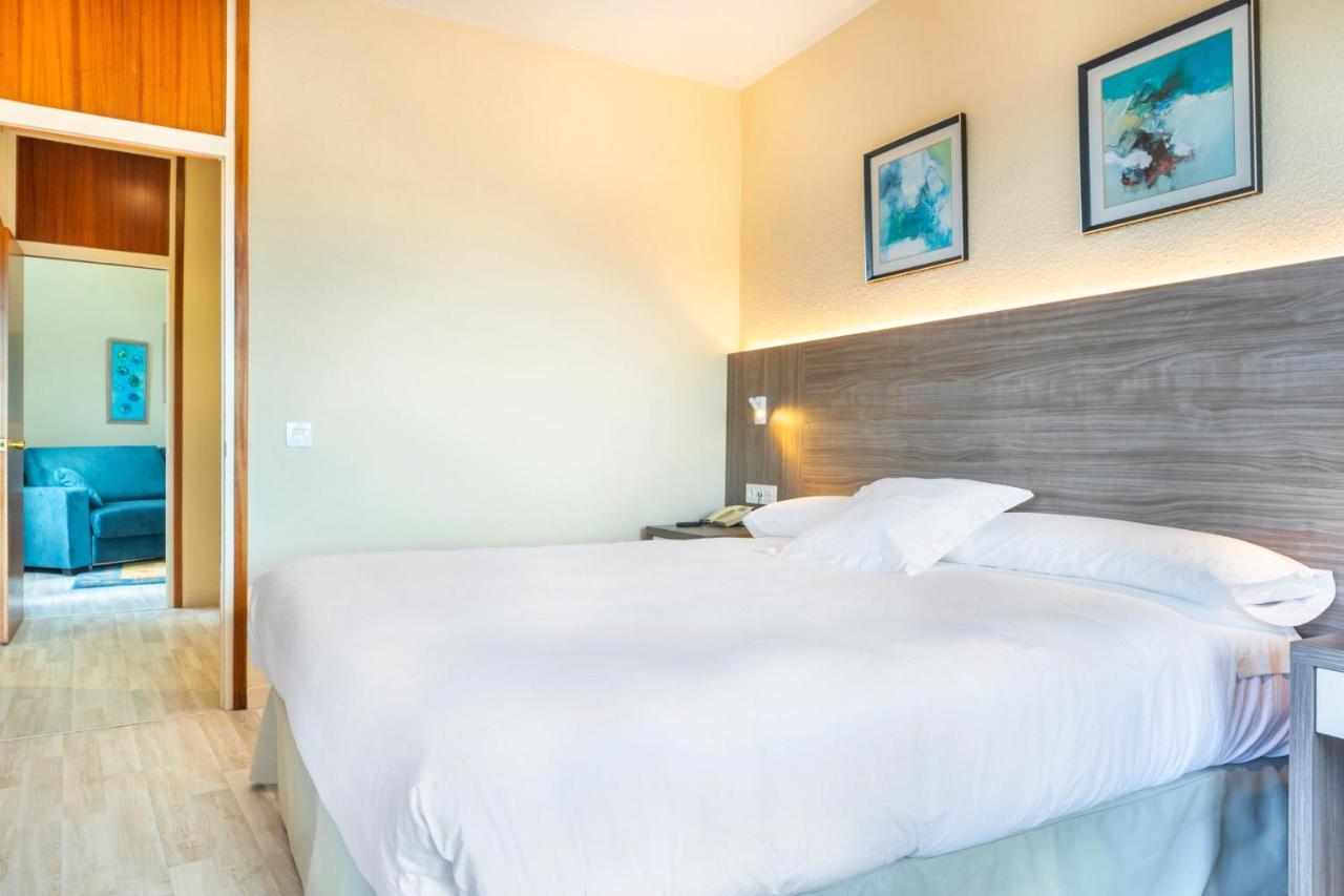 Hotel Vejo Reinosa Εξωτερικό φωτογραφία