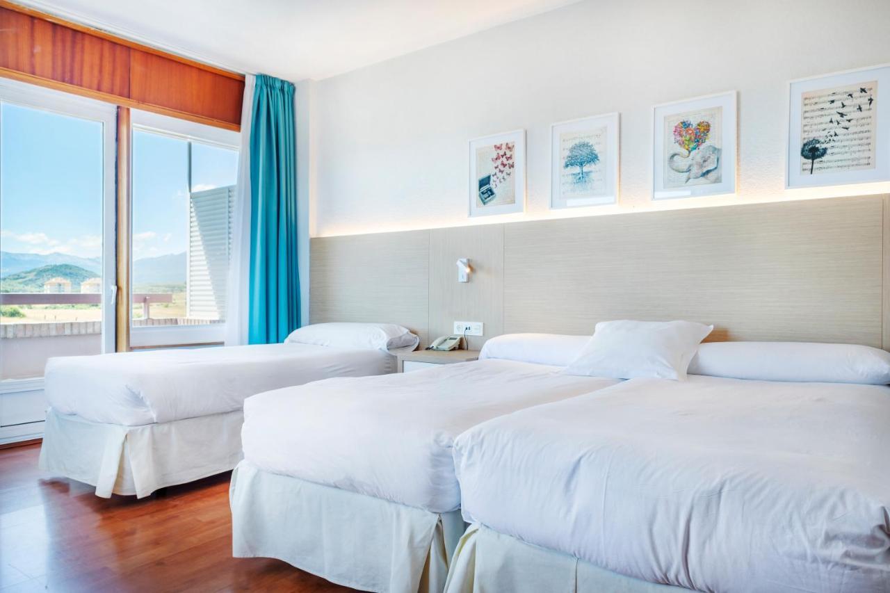 Hotel Vejo Reinosa Εξωτερικό φωτογραφία