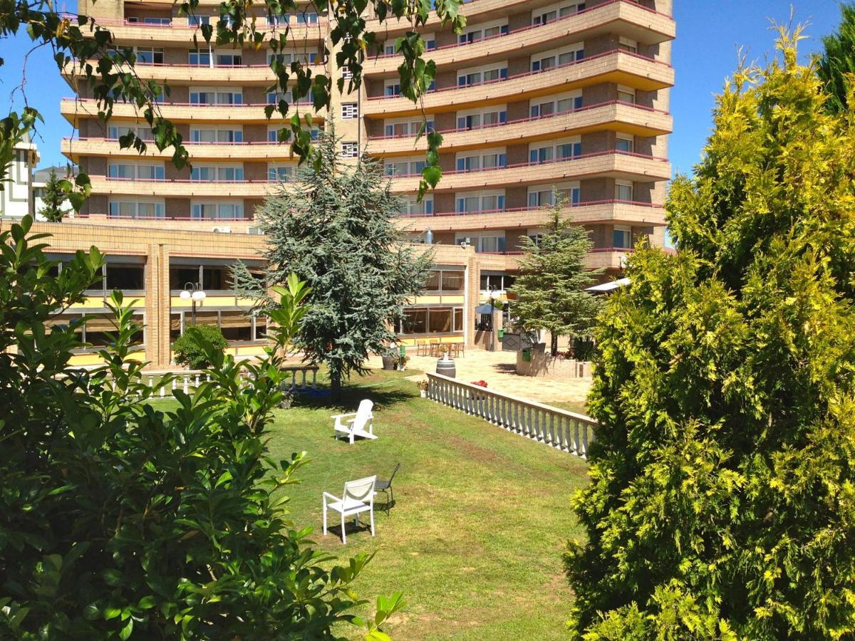 Hotel Vejo Reinosa Εξωτερικό φωτογραφία