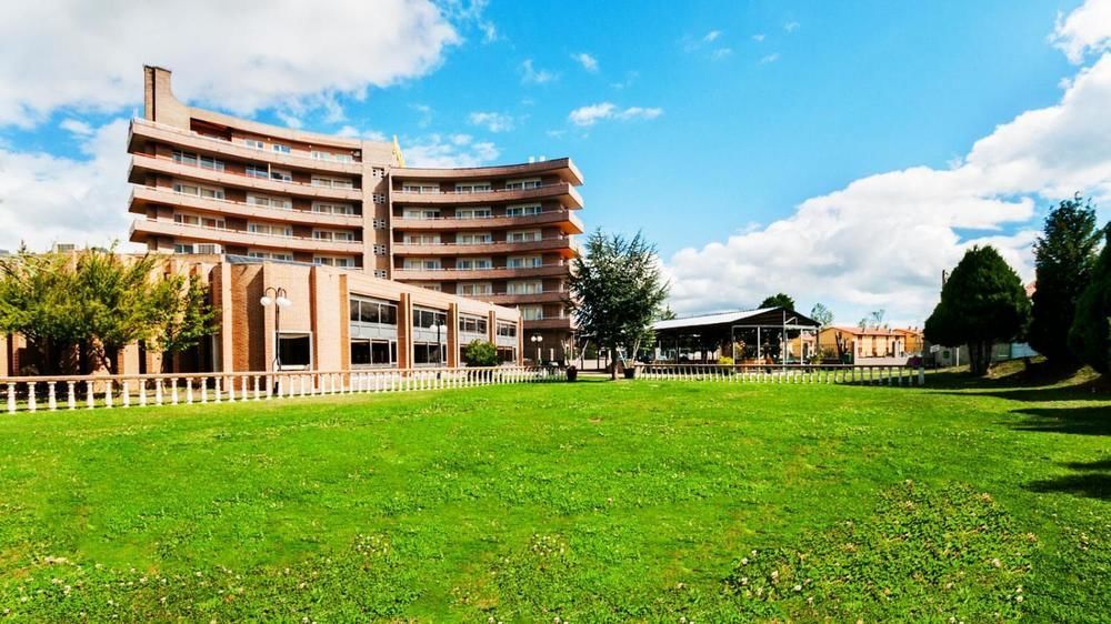 Hotel Vejo Reinosa Εξωτερικό φωτογραφία