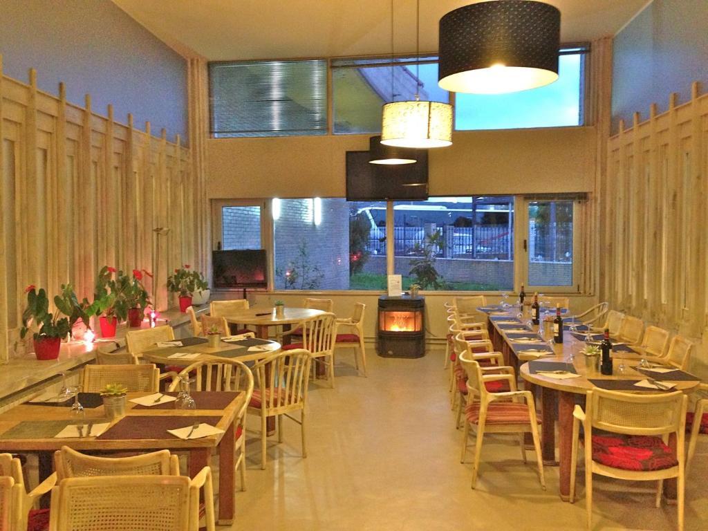 Hotel Vejo Reinosa Εξωτερικό φωτογραφία