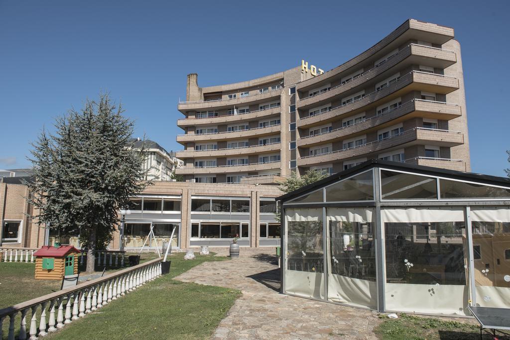 Hotel Vejo Reinosa Εξωτερικό φωτογραφία