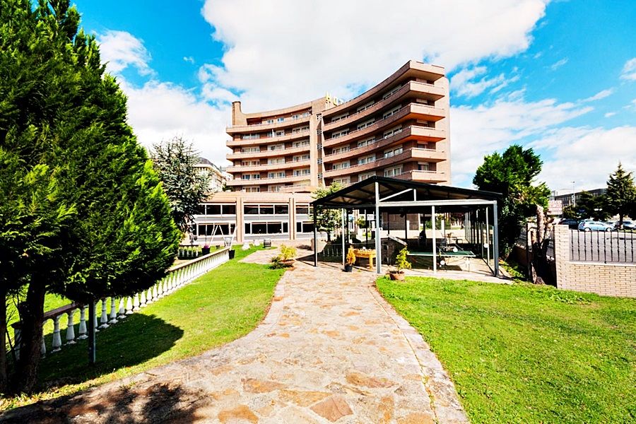 Hotel Vejo Reinosa Εξωτερικό φωτογραφία