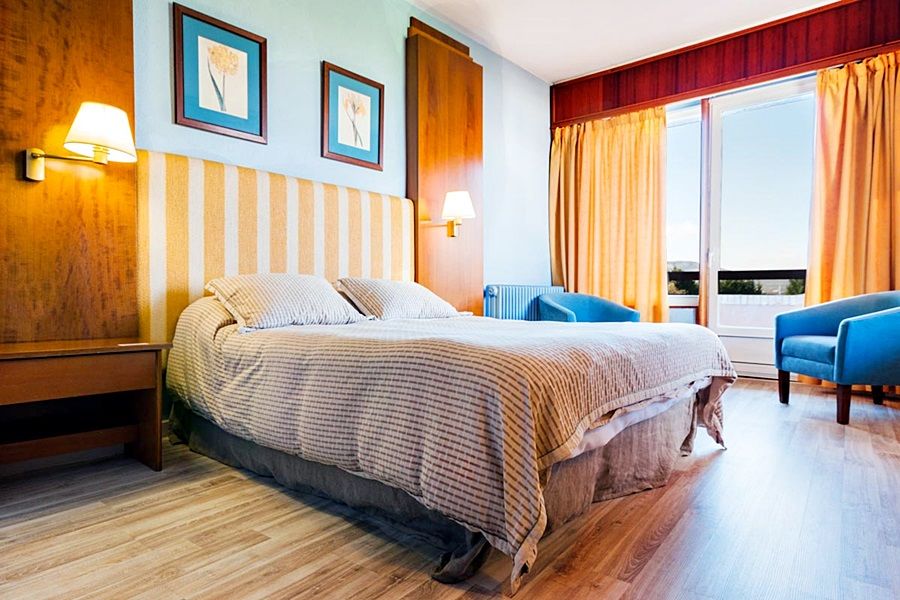Hotel Vejo Reinosa Εξωτερικό φωτογραφία